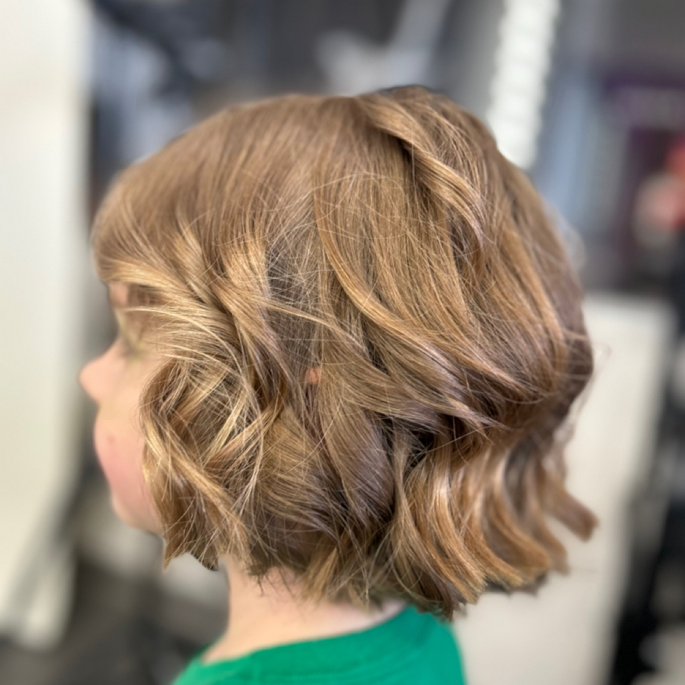 Children’s Haircut - 12 & Under at Crown and Confidence in Boise, ID