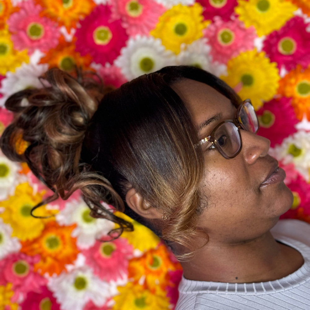 DIVINE UPDO at Divine Stylez in Augusta, GA