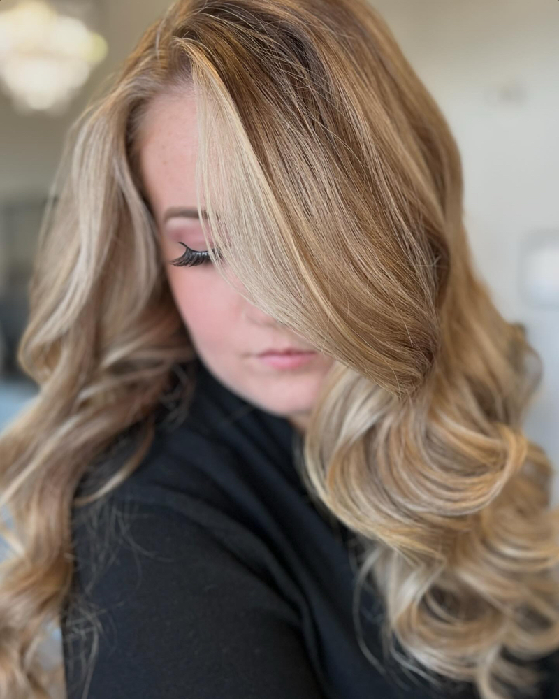 Face Frame/Money Piece