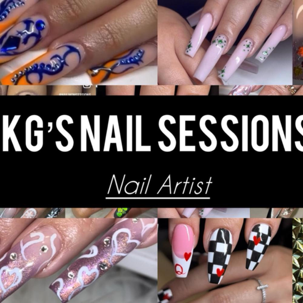 New Client Specials at KG Nail Sessions in Chicago, IL