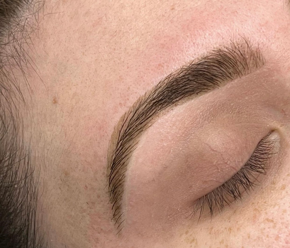 Brow Tint