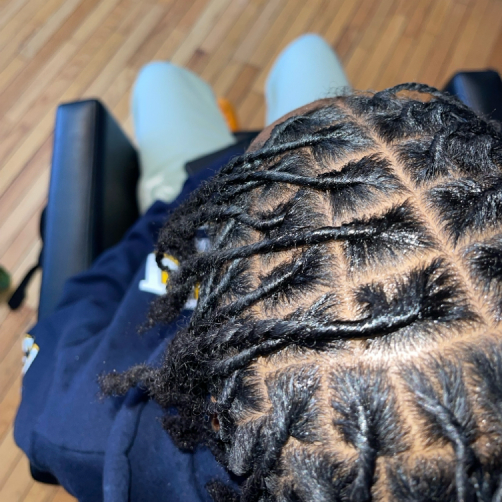 Starter Locs at Desyre Flawless Beauty in Catonsville, MD