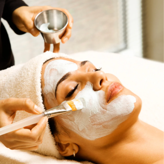 Clarifying Facial at Pure Platinum Esthetics in Dublin, OH