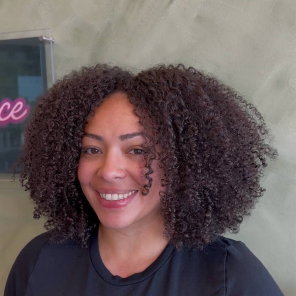 The New Client Experience at Curlswrece in O’Fallon, MO
