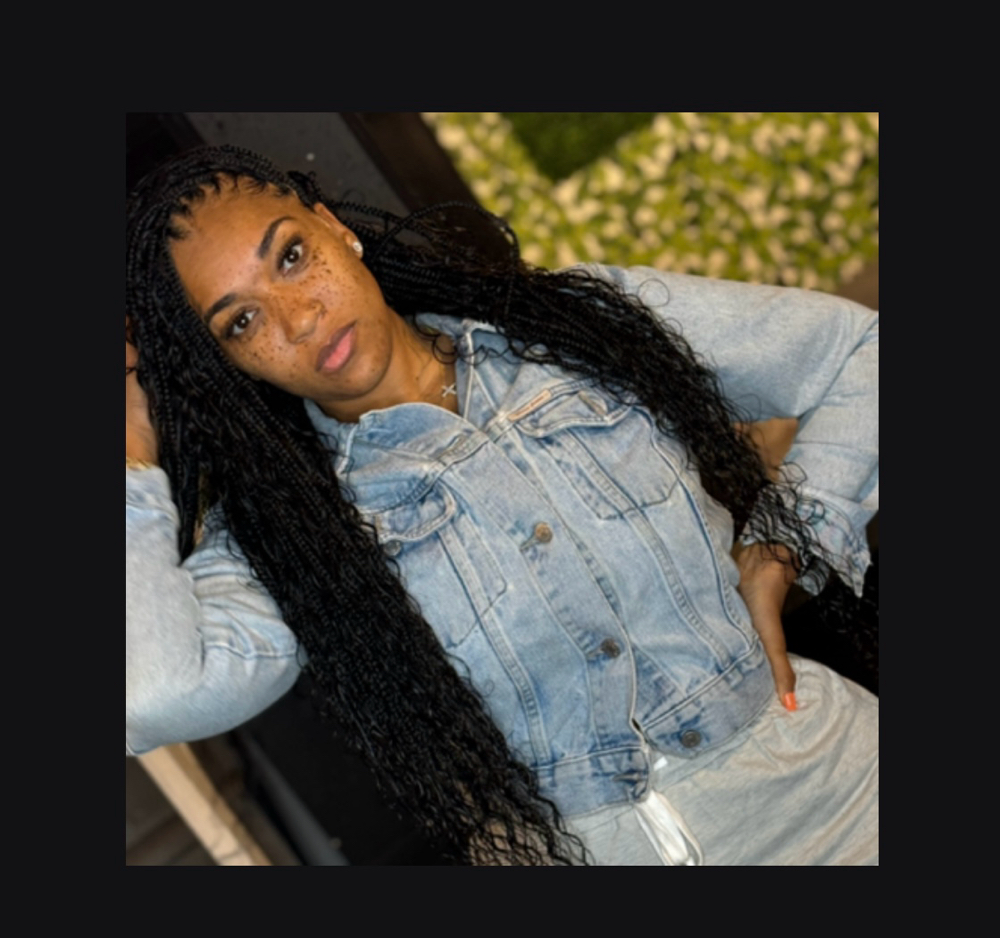 Small Human Hair Boho (xtra Full)