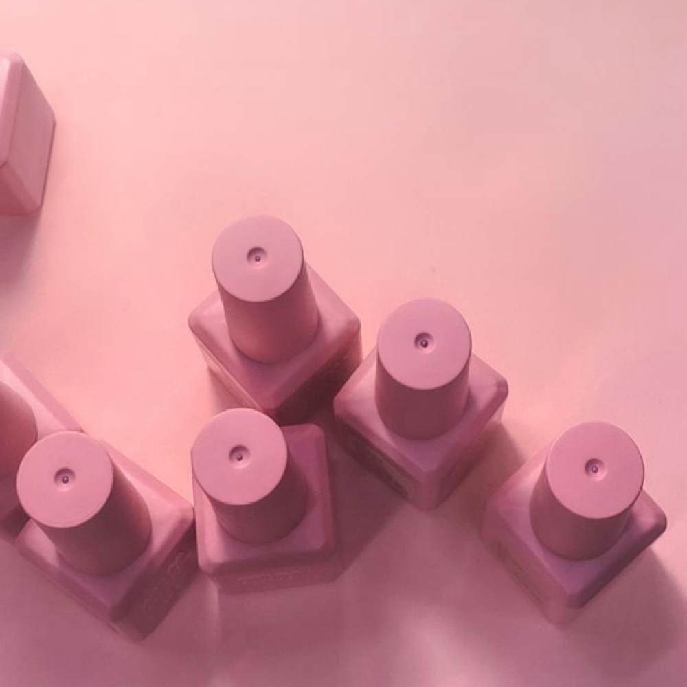 XL Long Acrylic Set at Blossom nails in Olympia, WA