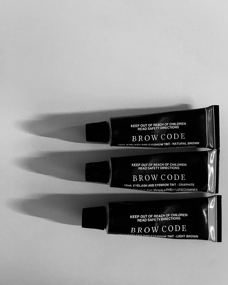 Brow Sculpt & Tint