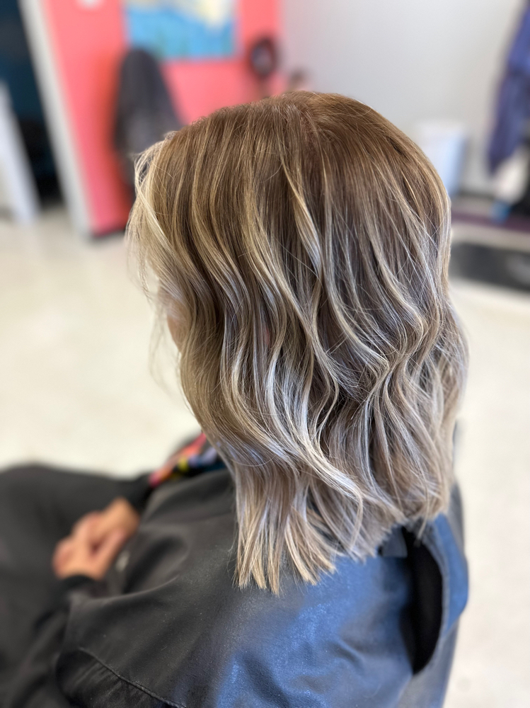 Full Balayage