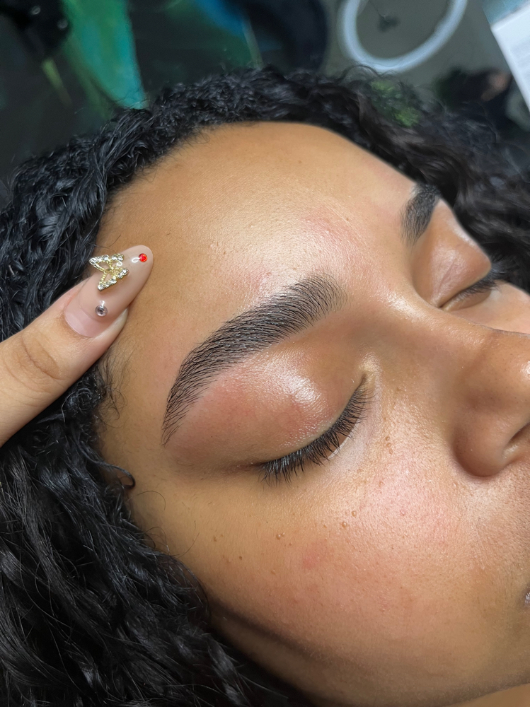 Brow Wax