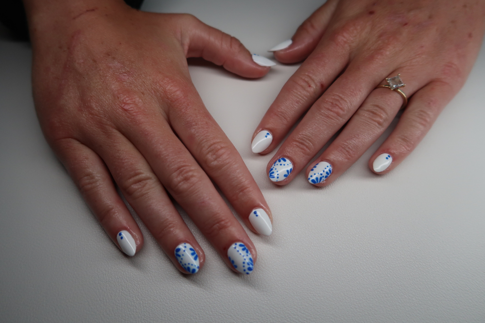 Tier One Nail Art