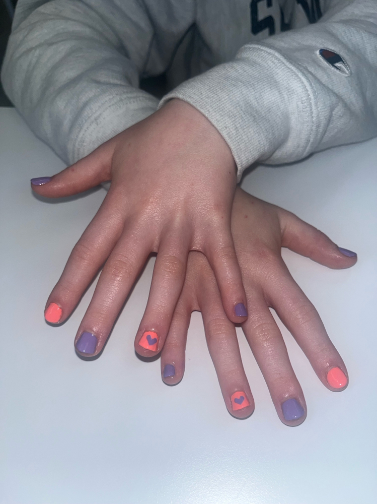 Kids Manicure