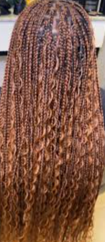 Boho Braids