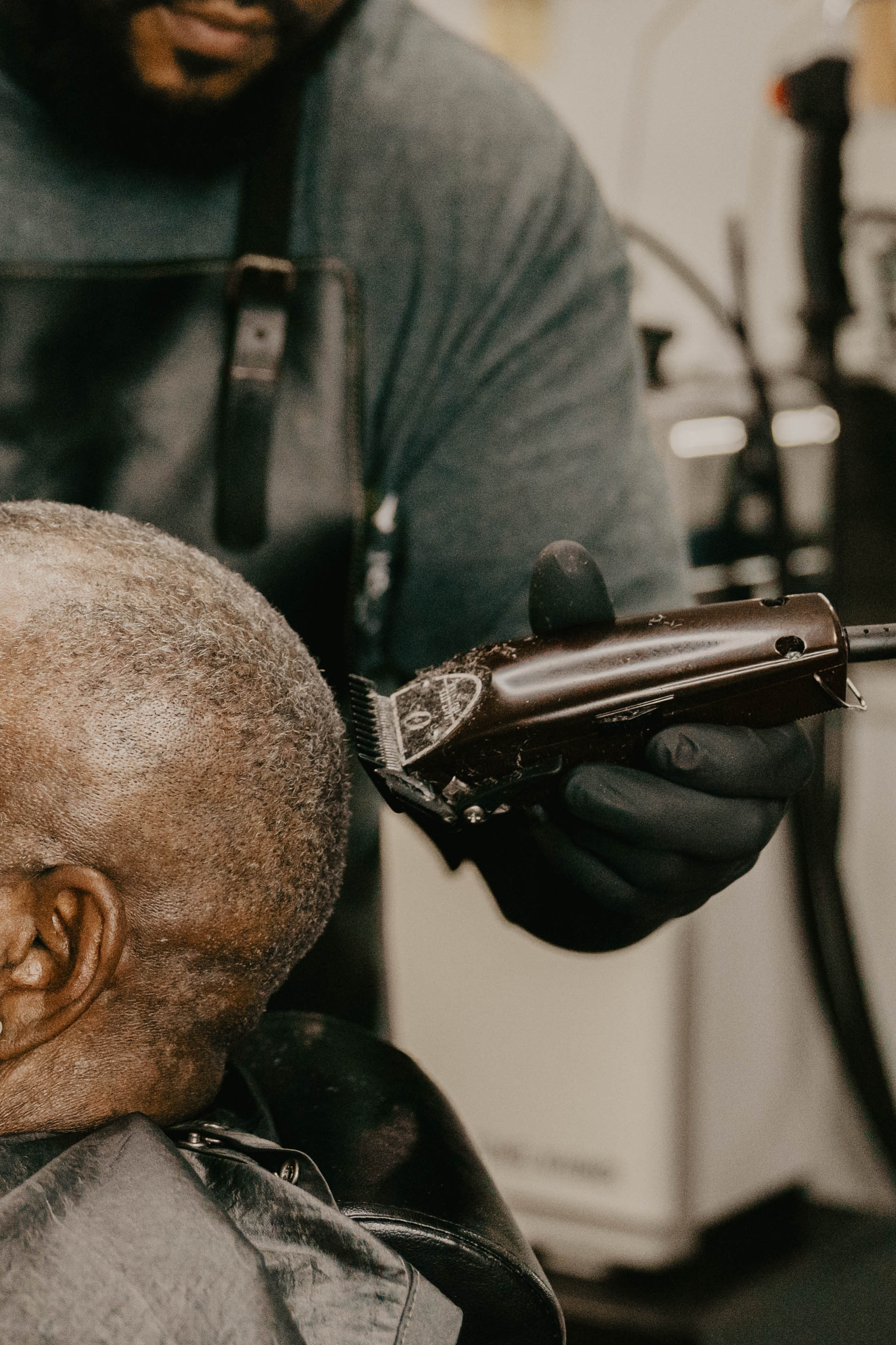 Clipper Bald
