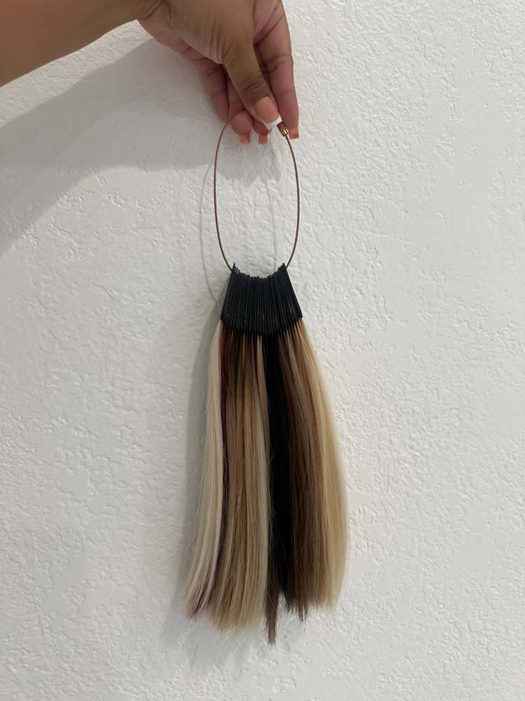 Two Row Extension Maintenance at Beauty by Latasha in Phoenix, AZ