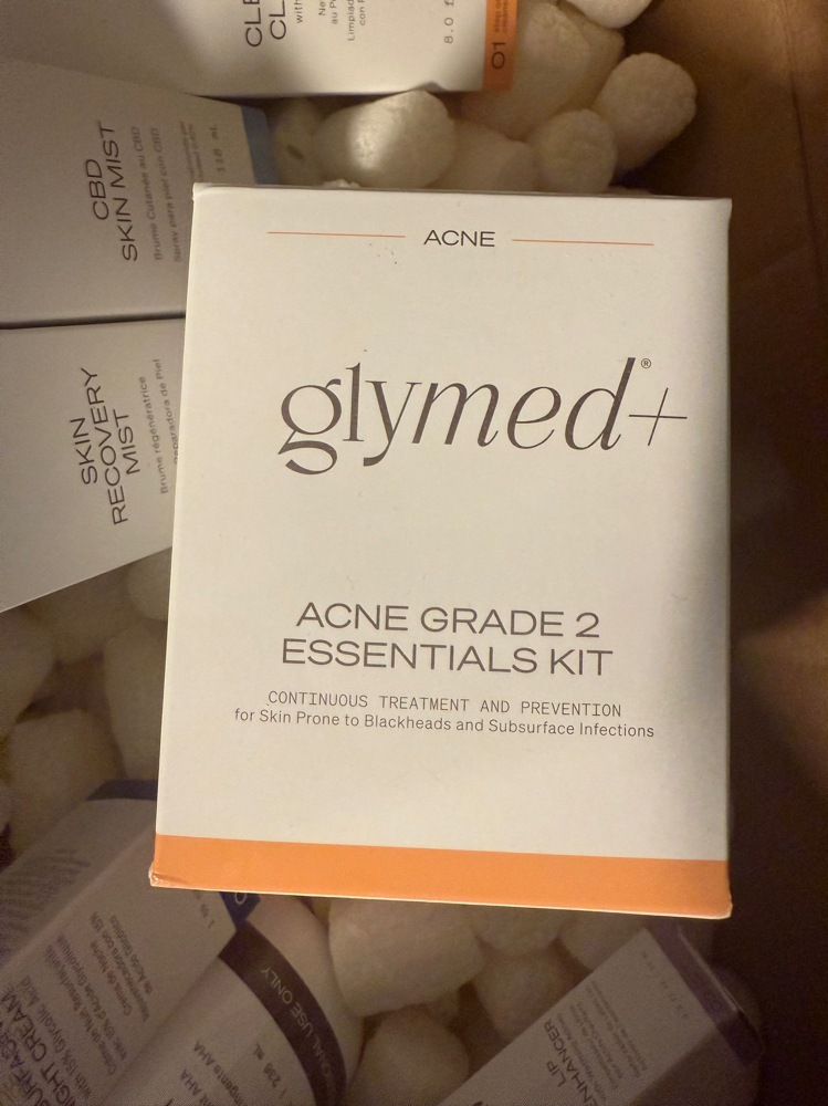 Acne Grade 2 (Retail)