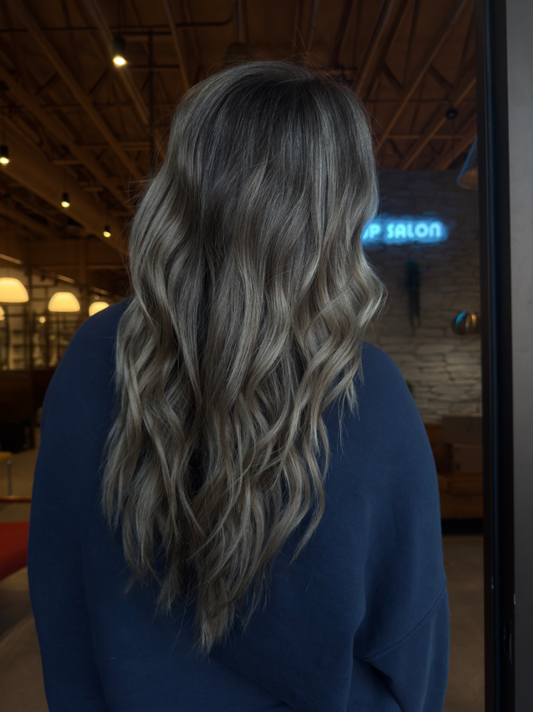 Partial Foil
