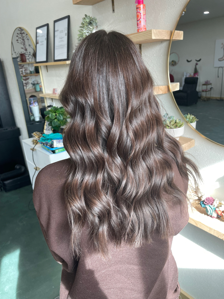 Single Proccessing Color