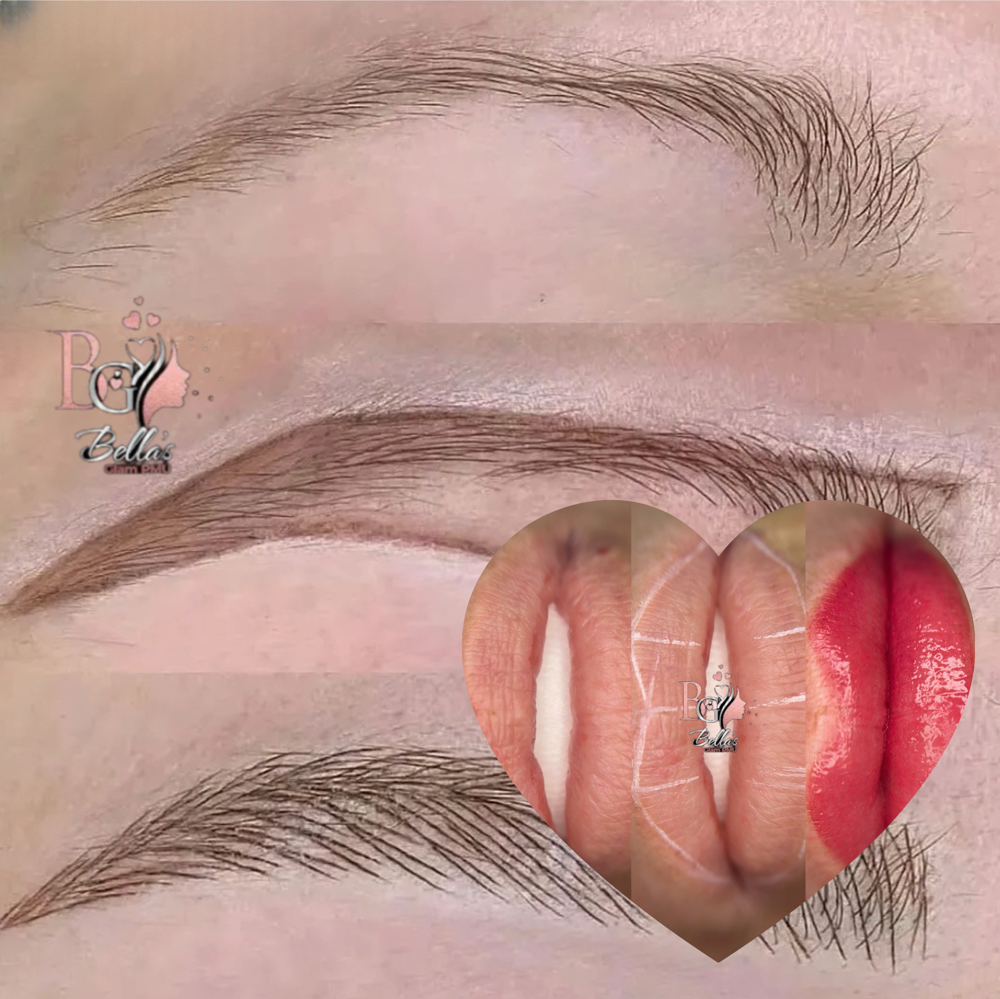 Brows And Lips June special
