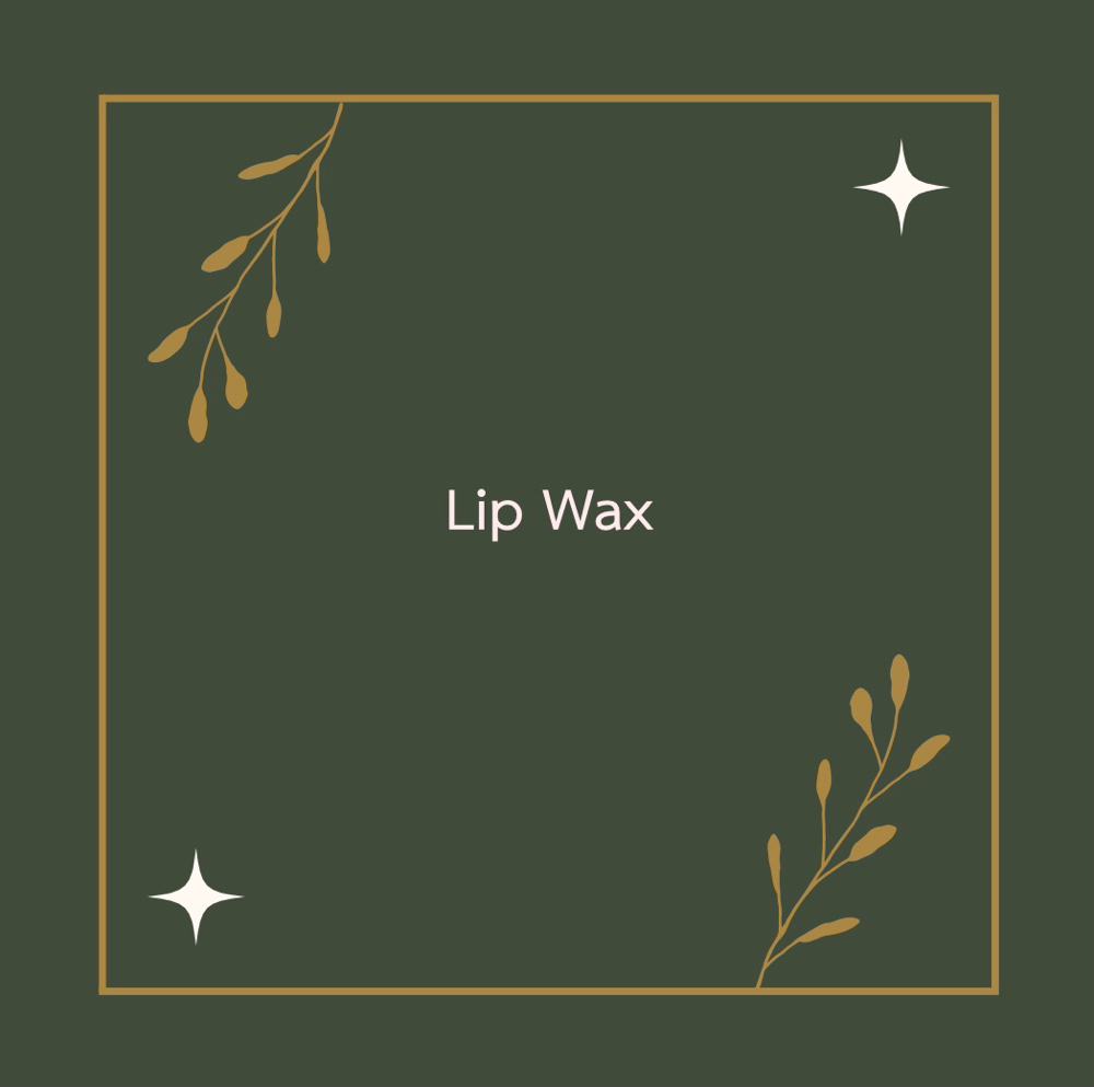 Lip Wax