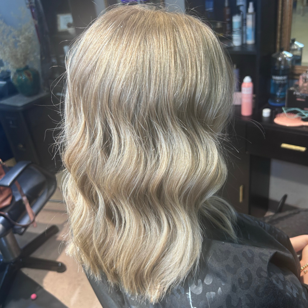 Big Chop Haircut W/ Shampoo & Style at Rockin AB Salon And Spa in Beebe, AR
