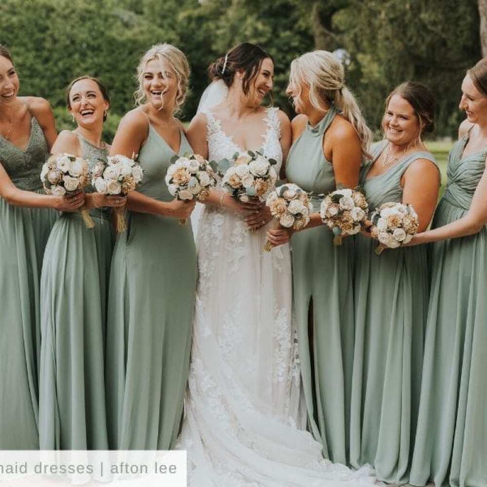 bridesmaid Makeup at Randa Beauty Salon in phoenix, AZ