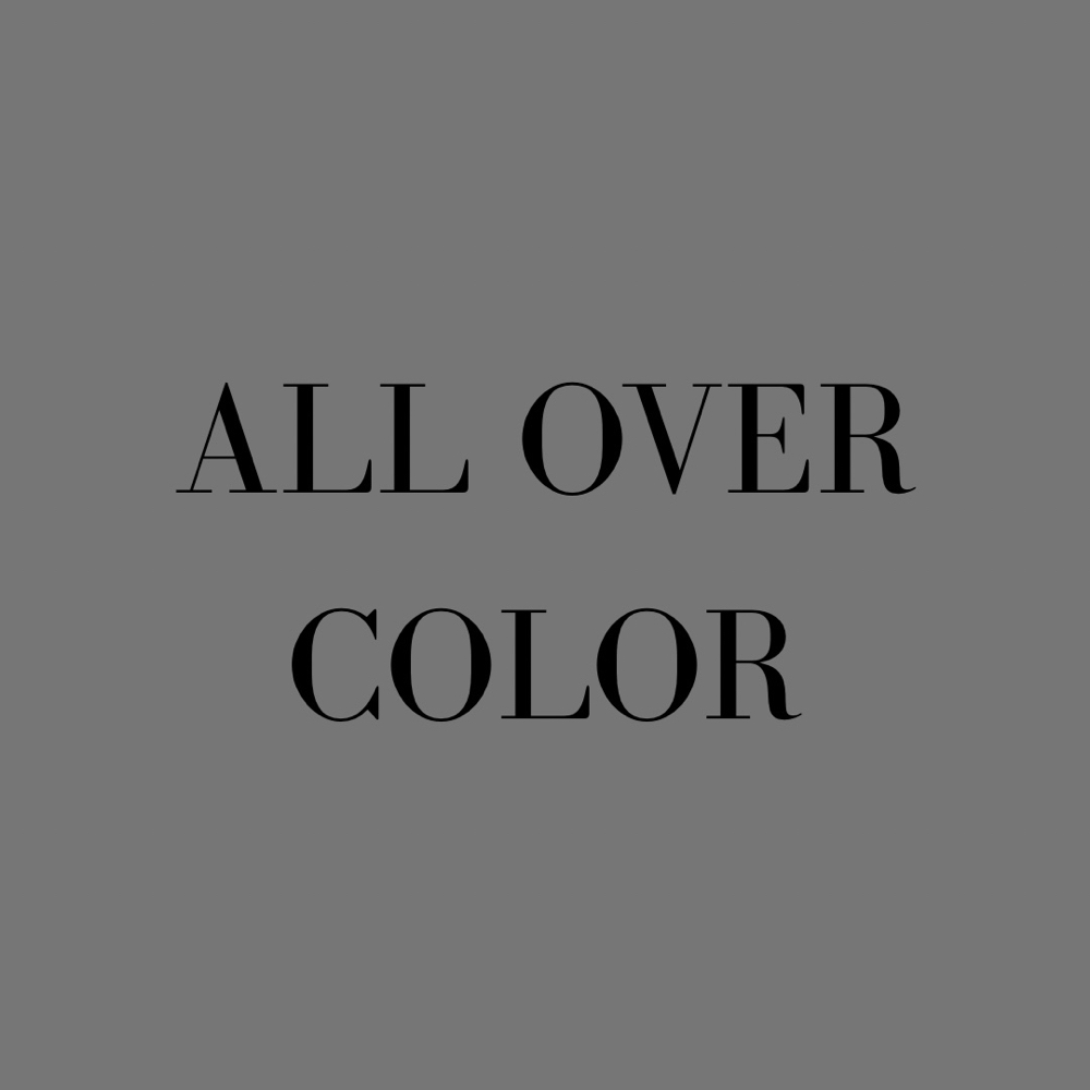 All Over Color