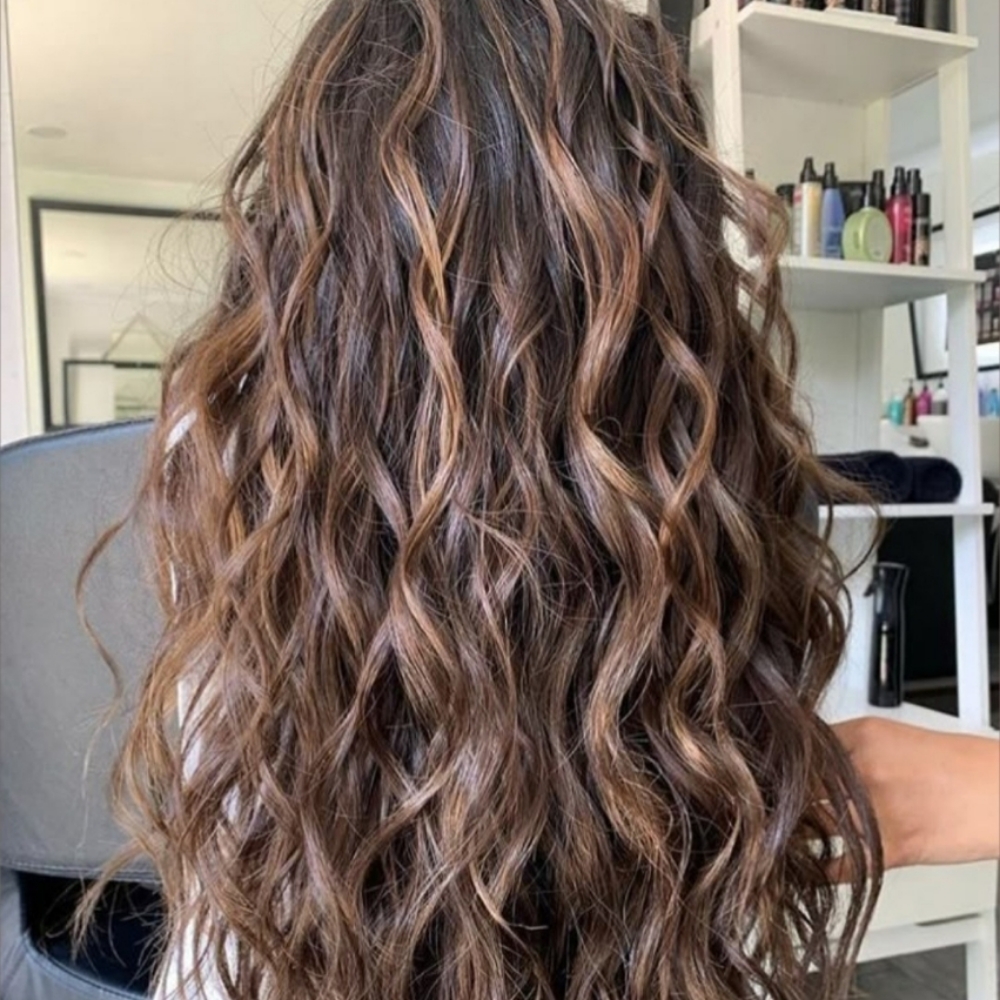 Curly Cut at Wisp Salon and Spa in Hattiesburg, MS