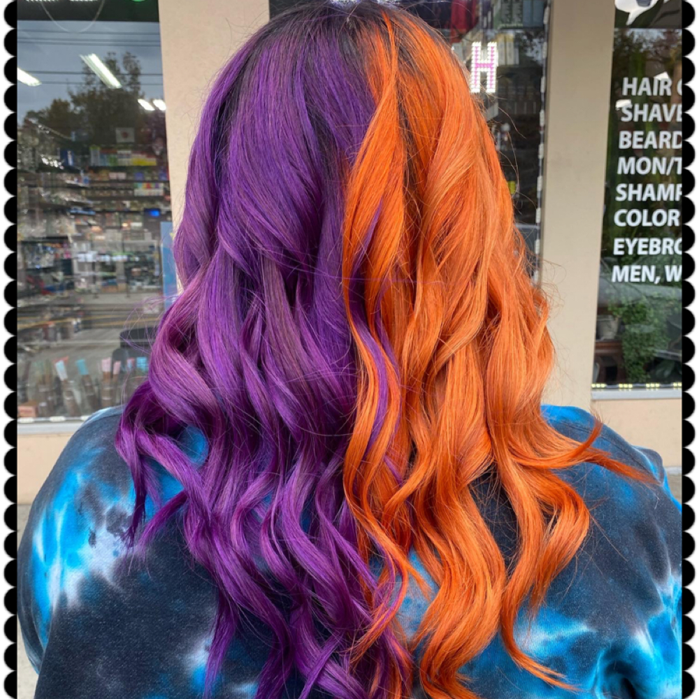 Fashion Color at Mystic Goddess Beauty Studio in Nanuet, NY