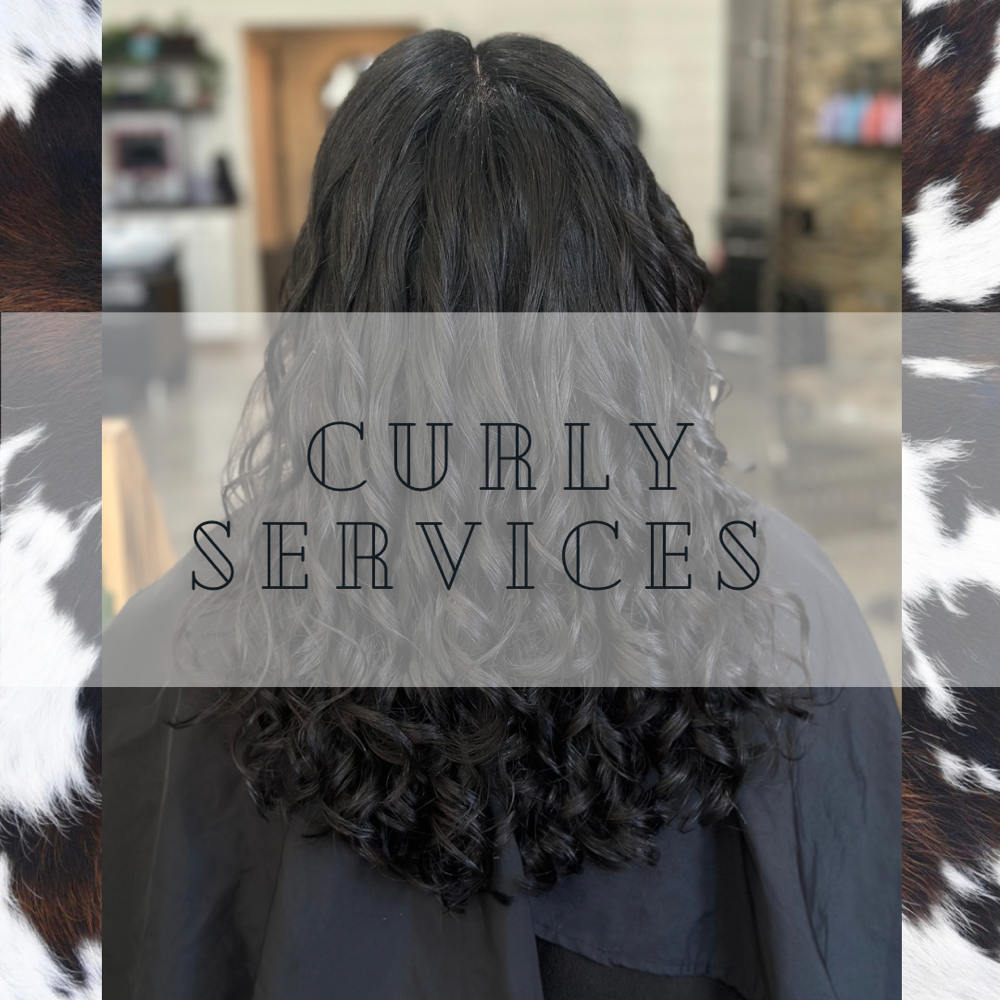 FOR THE CURL QUEENS at Brittany Durrett in Weatherford, TX