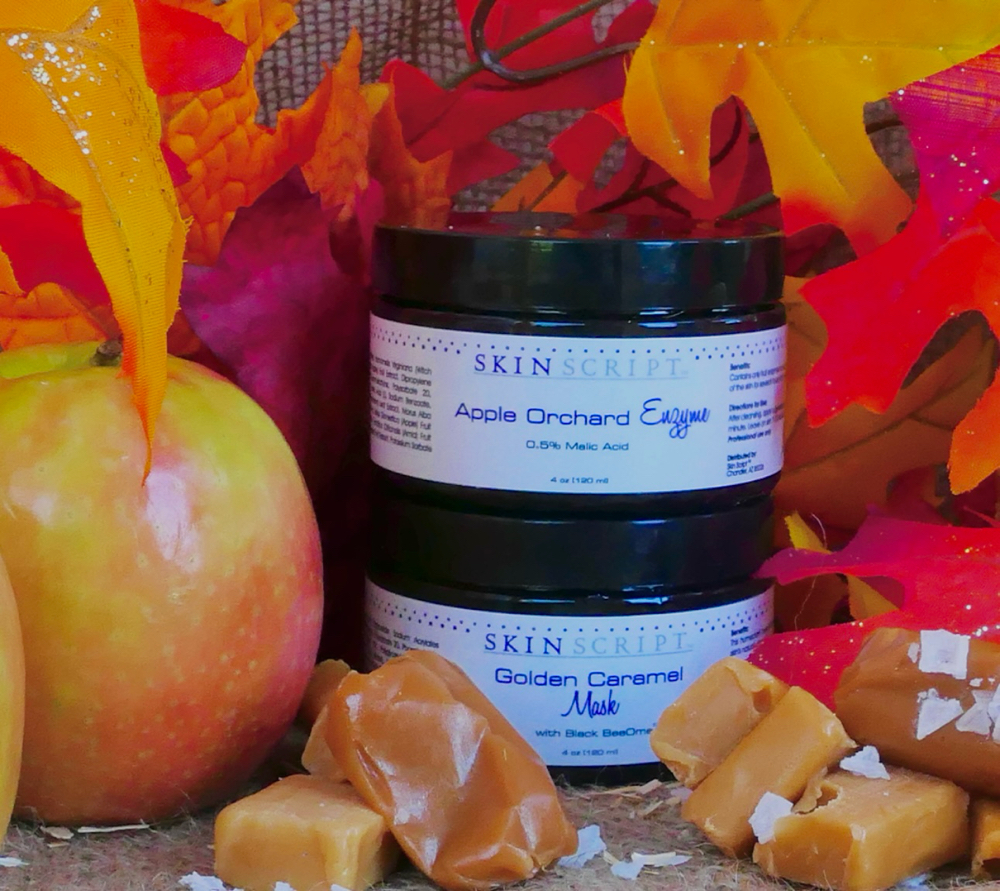 Caramel Apple Facial🍎🍯 (SEASONAL)