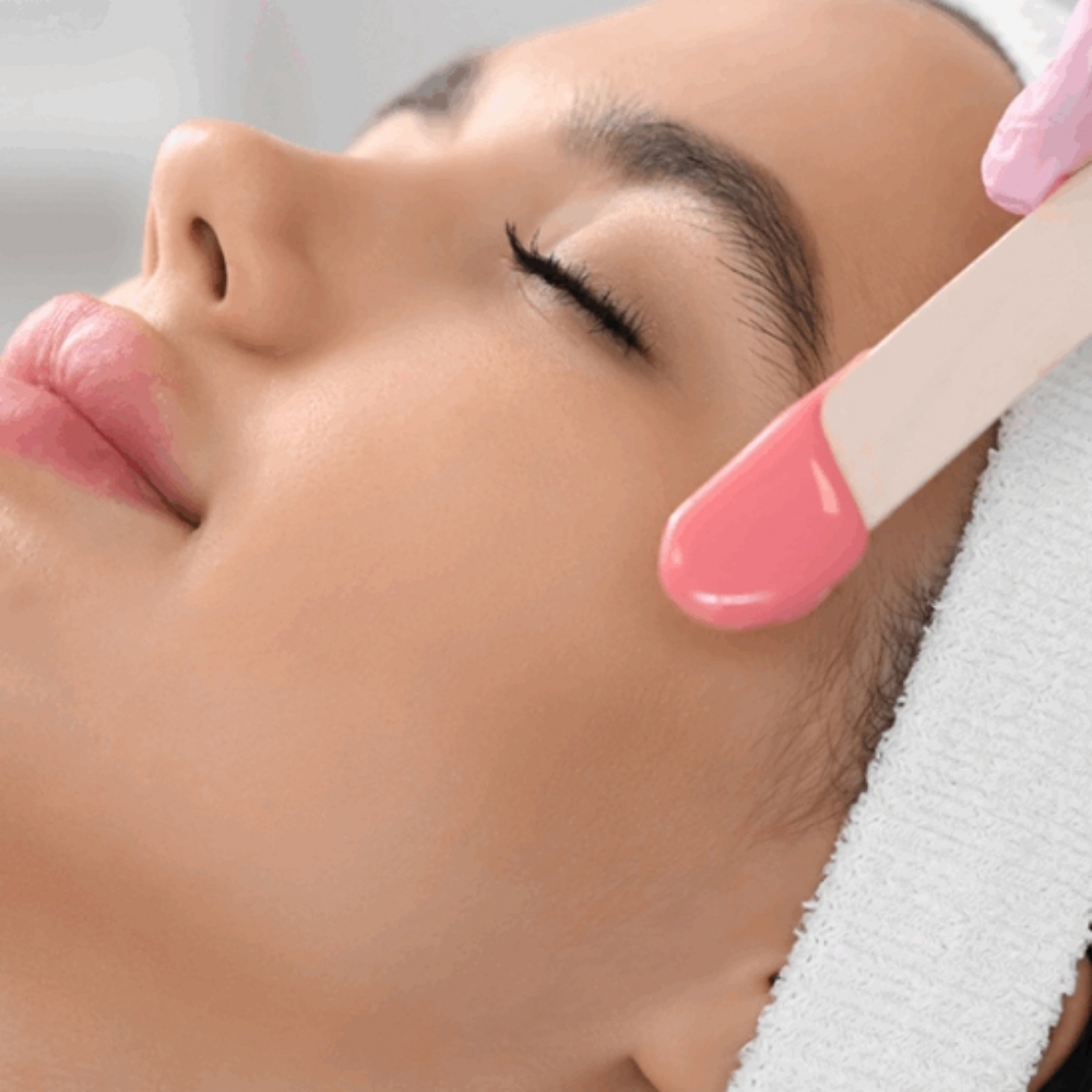 Cheek Wax at CQ Beauty & Esthetics in Modesto, CA