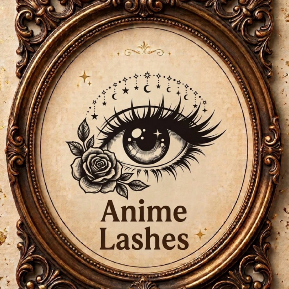 Anime Lashes Full Set at Black Rose Esthetics & Hair in Eatontown, NJ