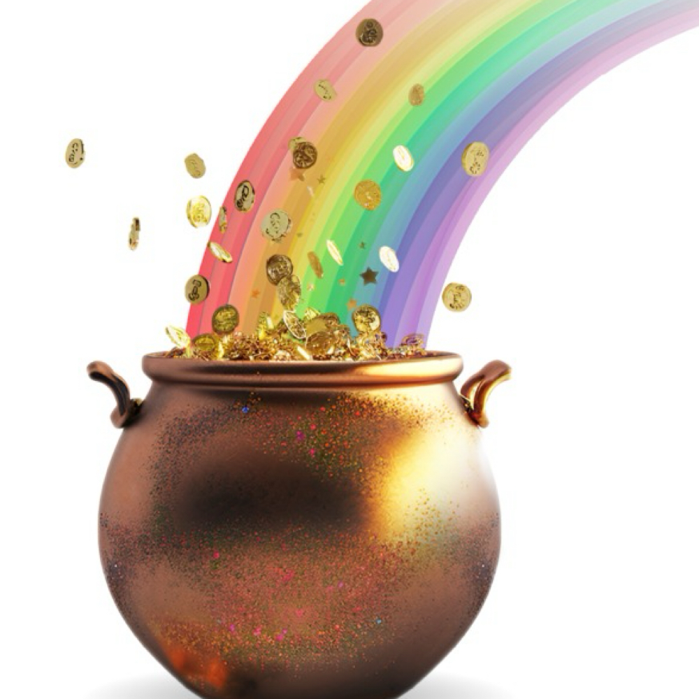 Pot Of Gold St. Patricks Day Facial at Heavenly Skyn & Luxury Lashes in Blawnox, PA