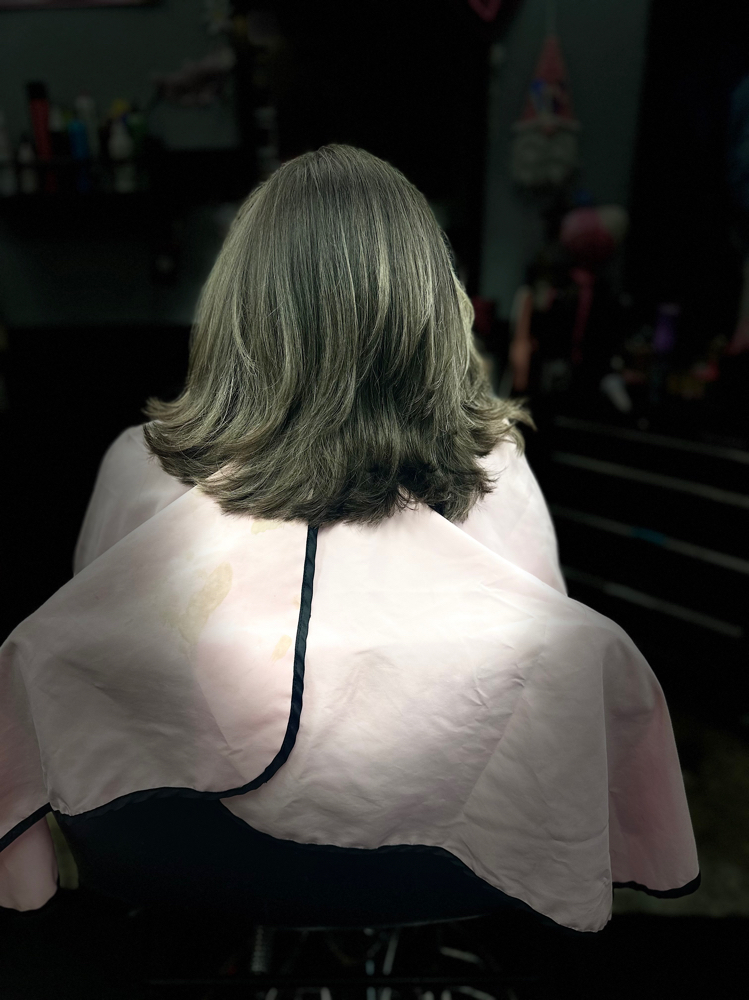 Womens Haircut