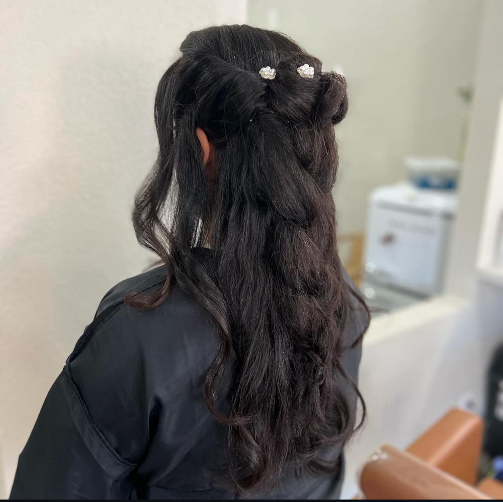 Up Do