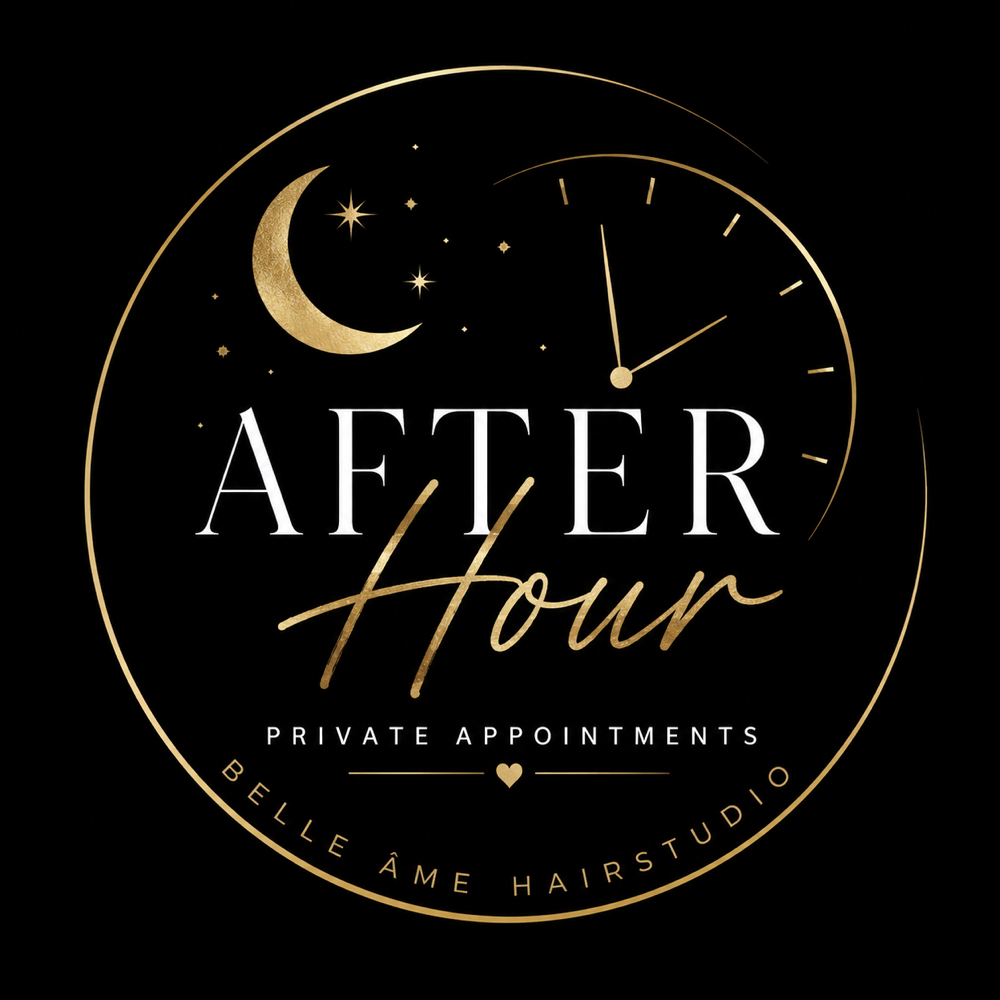 Before/ After Hours Convience Fee at Belle âme Hairstudio in Huntington Station, NY