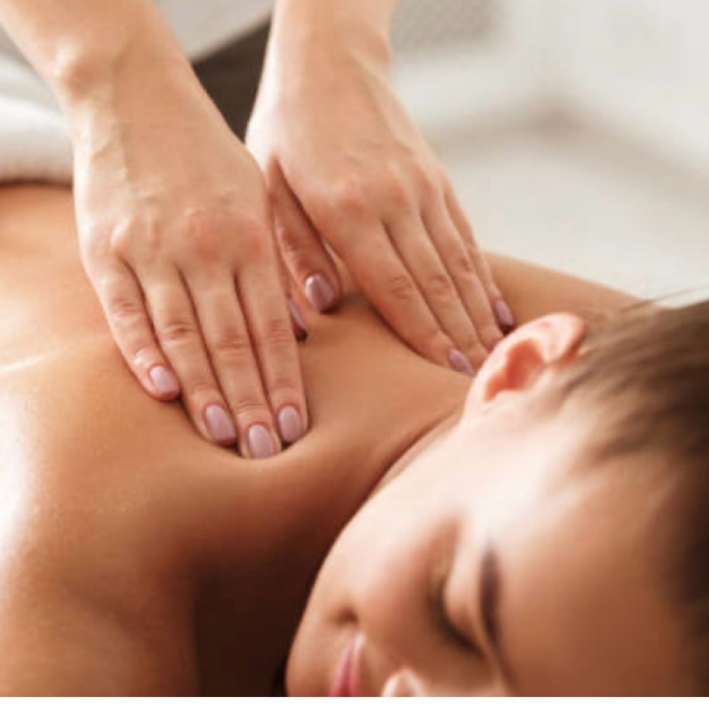 60-Min Massage (MONDAY & SAT ONLY) at Evolve Wellness and Aesthetics in Downtown Vidalia, GA