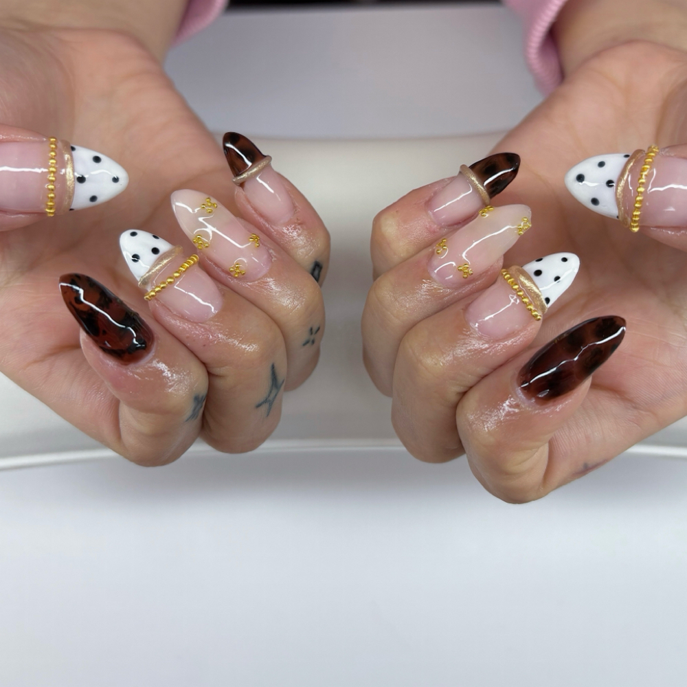 FILL-Builder Gel/Gel X Fill at Glow Beauty Lounge in New Concord, OH