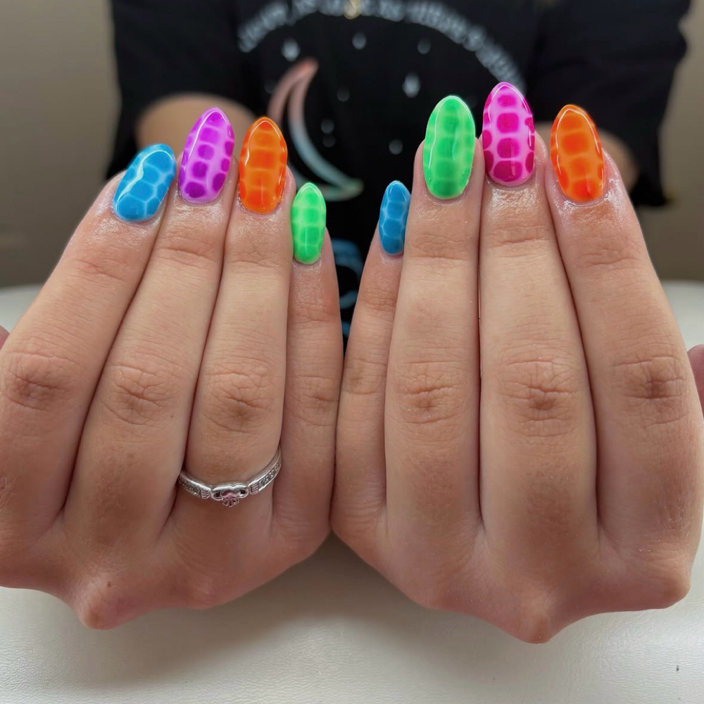 Builder Gel Fill at Glow Beauty Lounge in New Concord, OH