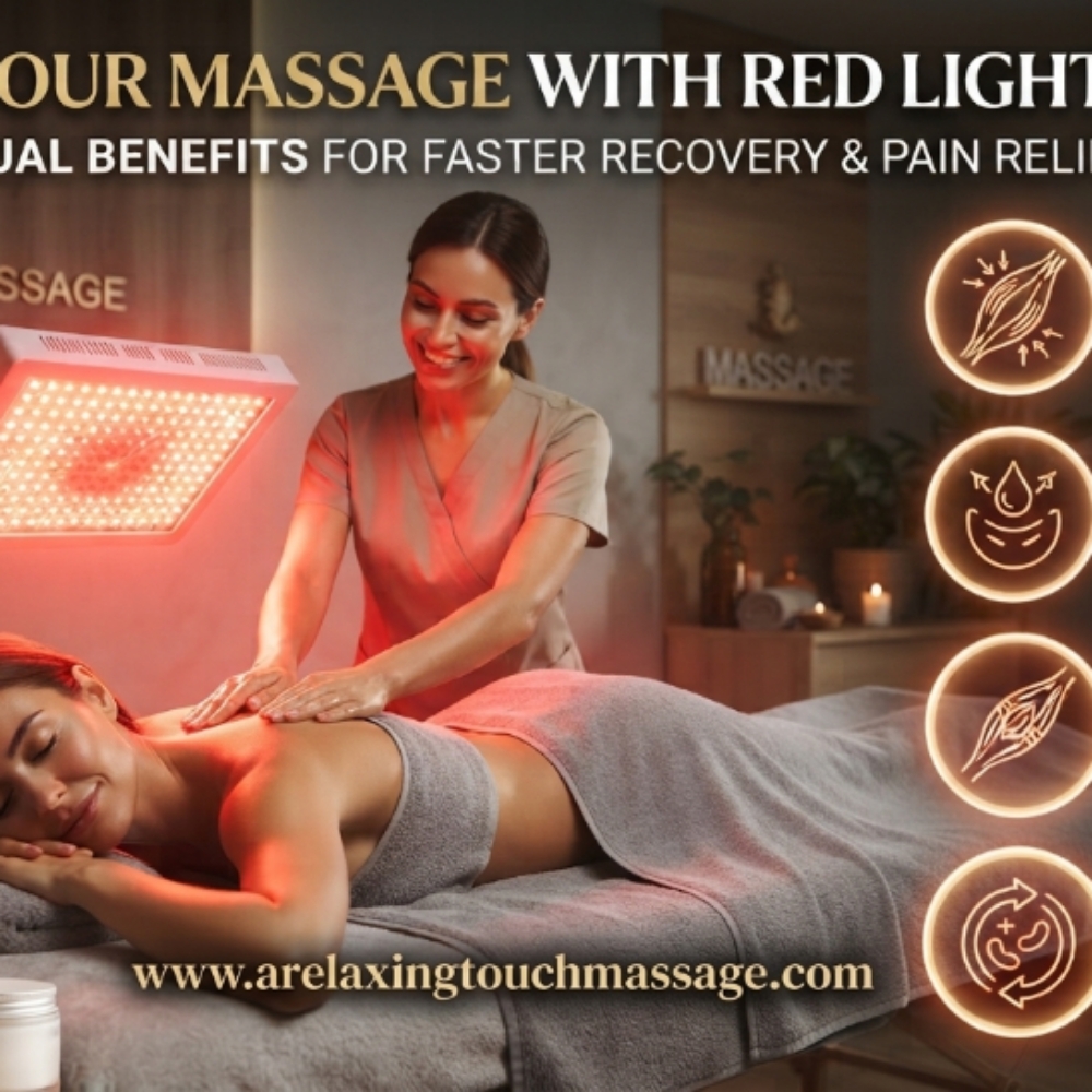 September 1 Hour massage Special at A Relaxing Touch Massage in Phoenix, AZ