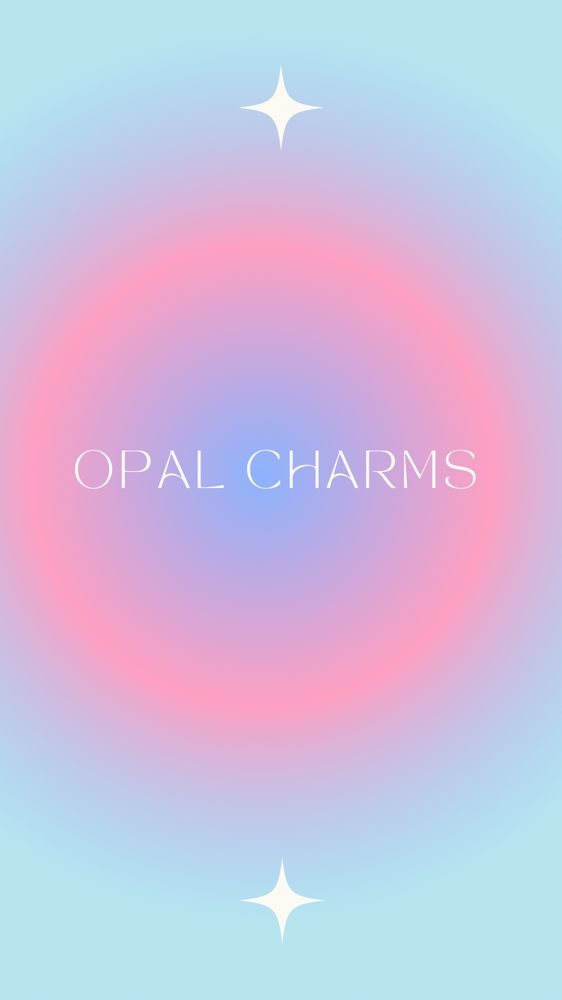 Opal Charms