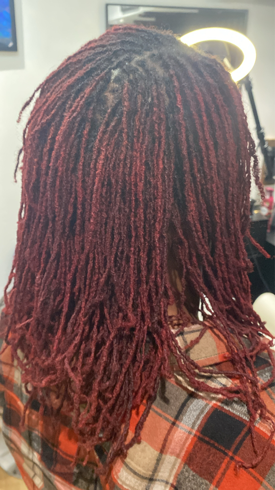 Retie (451+) Locs
