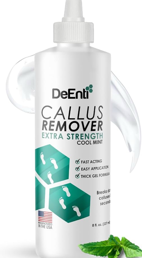 Callus Remover