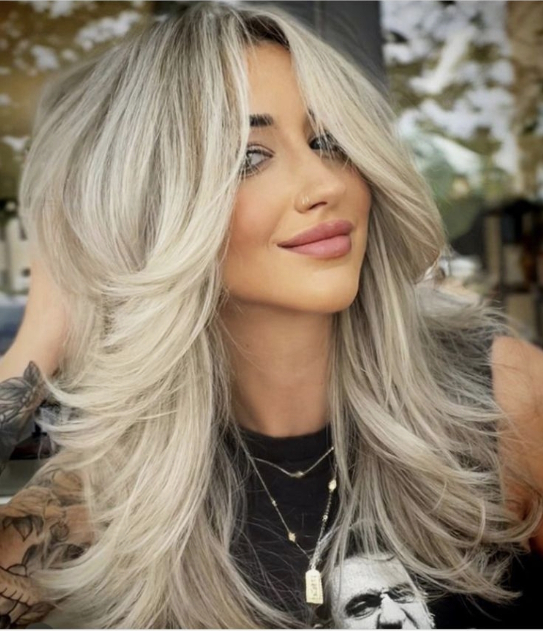 Woman Haircut