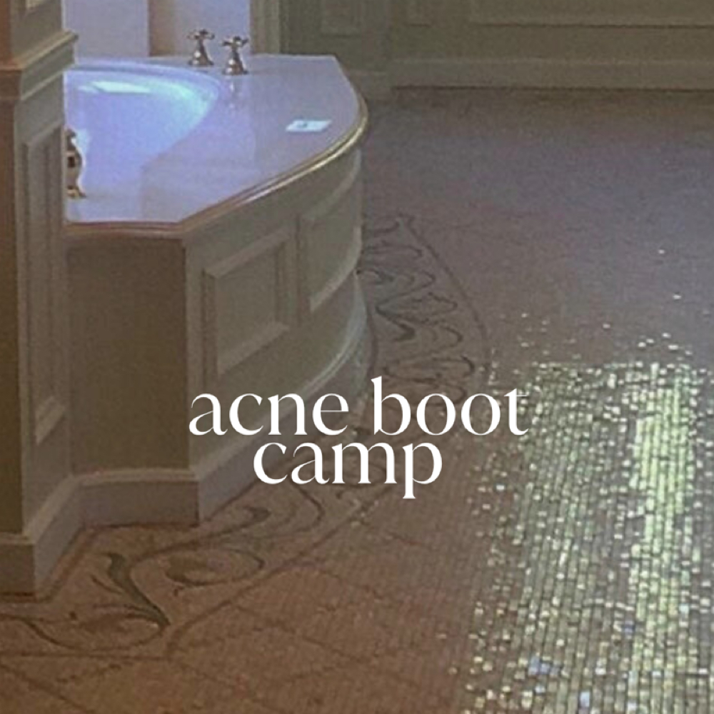 Acne Bootcamp Treatment at Carita Aesthetics in Phoenix, AZ