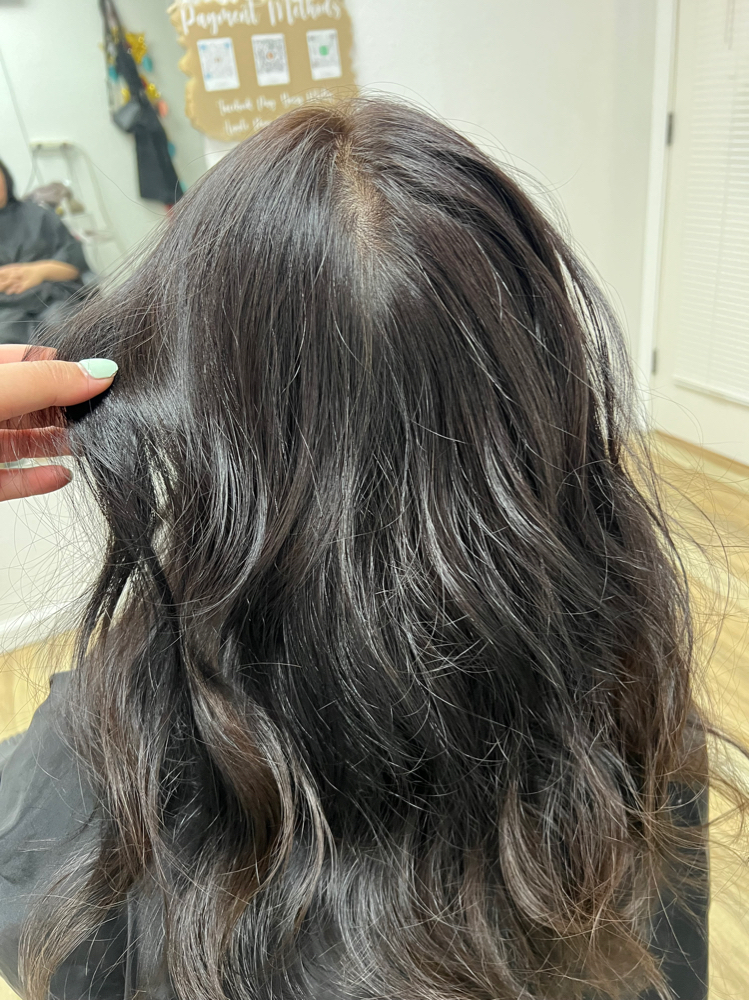 Scalp Treatment