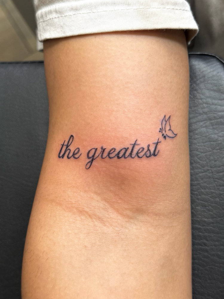 Fineline Tattoo