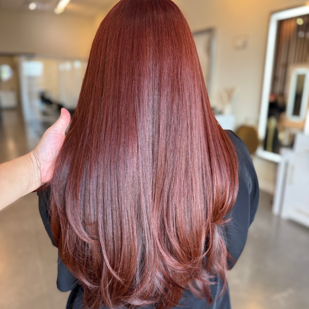 Single Color at BraveBeauty in El Paso, TX