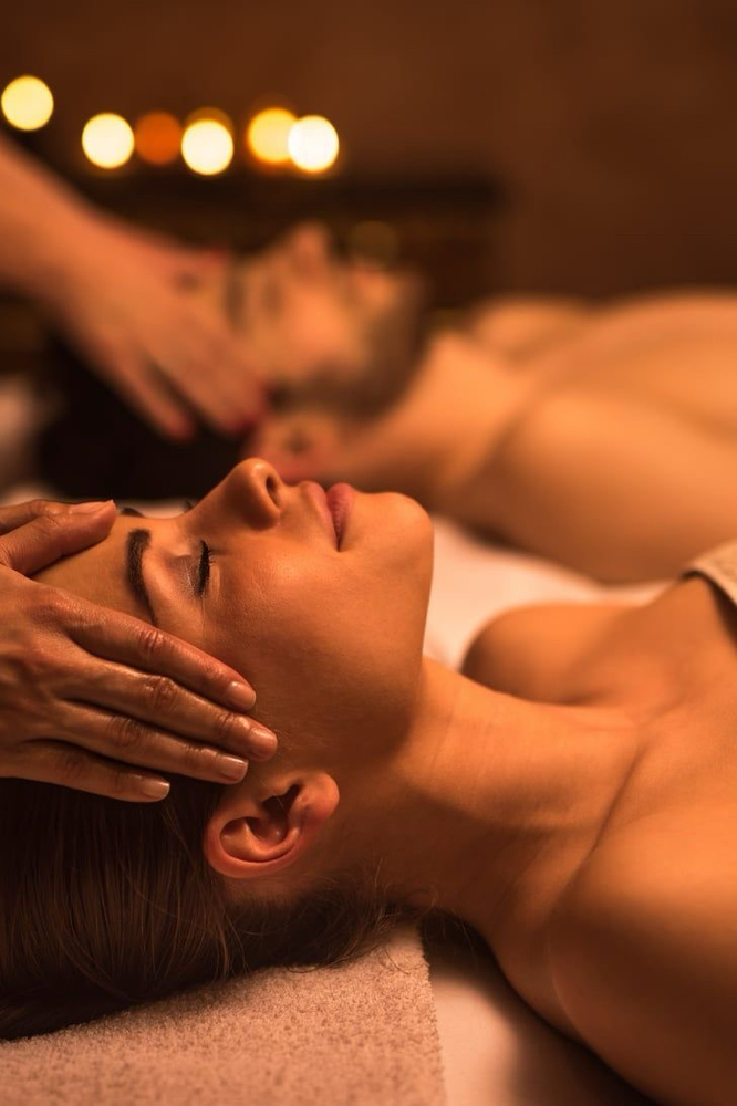 Couples Pampering Facial