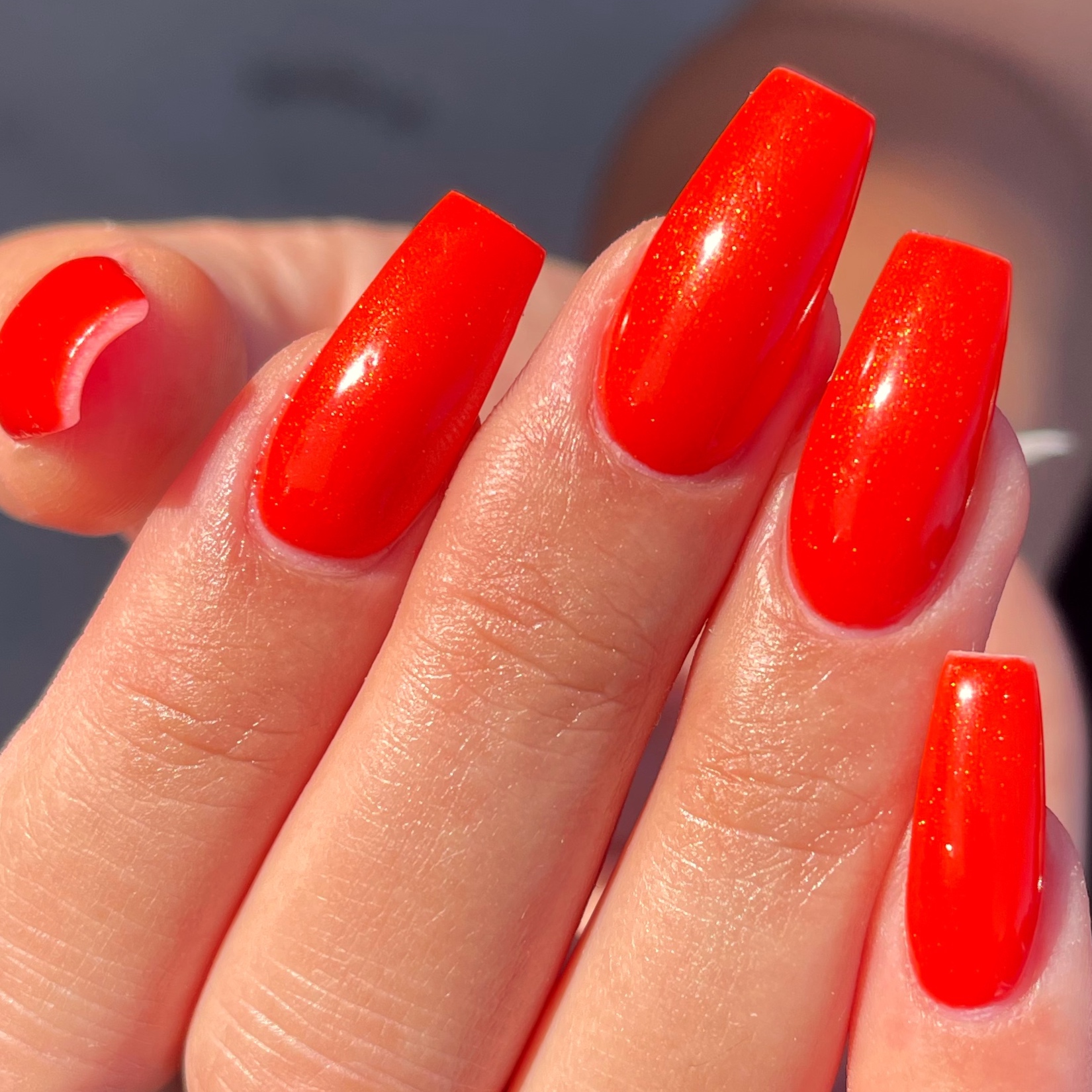 AcryGel Fill at Desert Canvas Studio LLC in Glendale, AZ